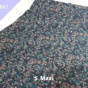 LuLaRoe Maxi Skirt